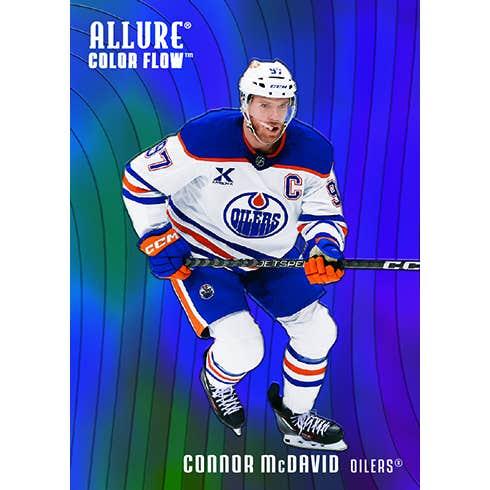 Upper Deck 2025-26 Allure Hockey Trading Cards - Blaster Box - Image 14