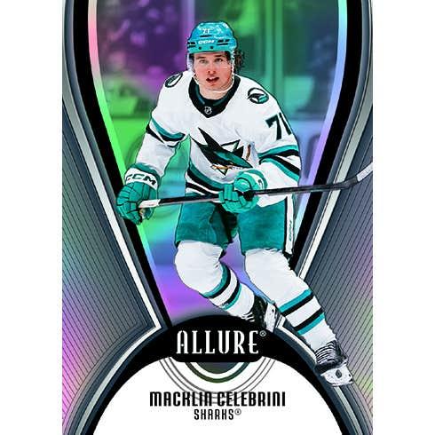 Upper Deck 2025-26 Allure Hockey Trading Cards - Blaster Box - Image 3