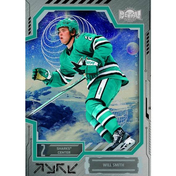 Upper Deck 2025-26 Metal Universe Hockey Trading Cards - Blaster Box - Image 2