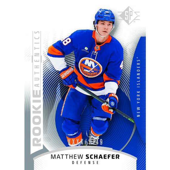 Upper Deck 2025-26 SP Hockey Trading Cards - Blaster Box - Image 3