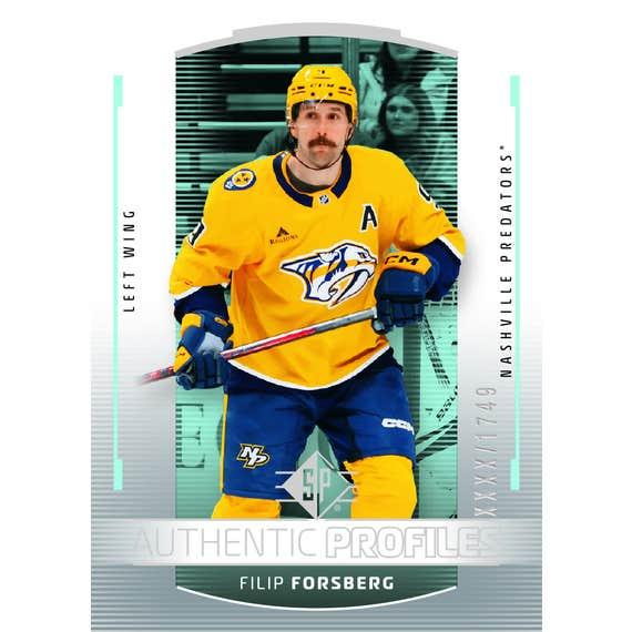 Upper Deck 2025-26 SP Hockey Trading Cards - Blaster Box - Image 4