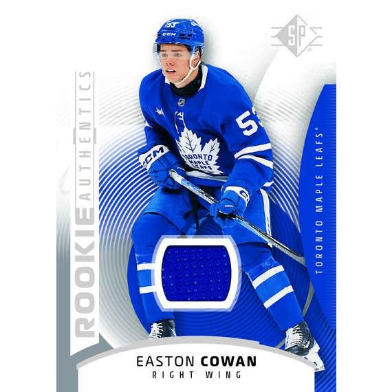 Upper Deck 2025-26 SP Hockey Trading Cards - Blaster Box - Image 9