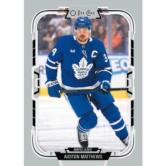 Upper Deck 2025-26 O-Pee-Chee Hockey Cards - Blaster Box - Image 3
