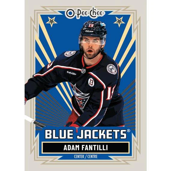 Upper Deck 2025-26 O-Pee-Chee Hockey Cards - Blaster Box - Image 5