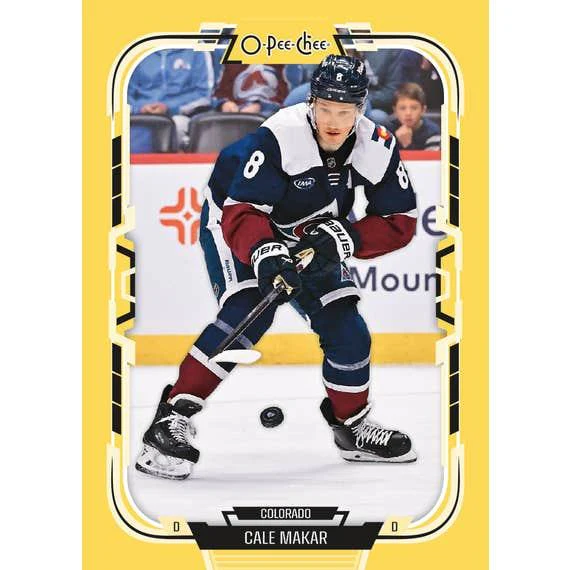 Upper Deck 2025-26 O-Pee-Chee Hockey Cards - Blaster Box - Image 6