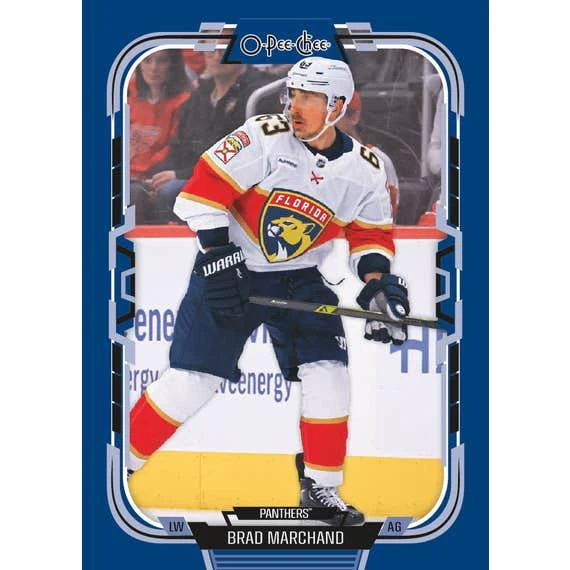 Upper Deck 2025-26 O-Pee-Chee Hockey Cards - Blaster Box - Image 7
