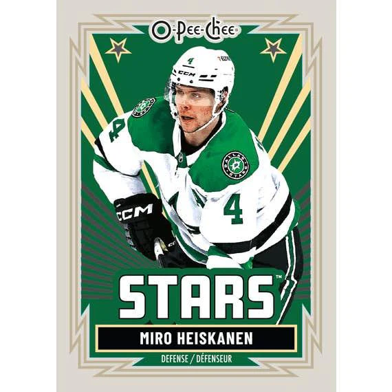 Upper Deck 2025-26 O-Pee-Chee Hockey Cards - Blaster Box - Image 8