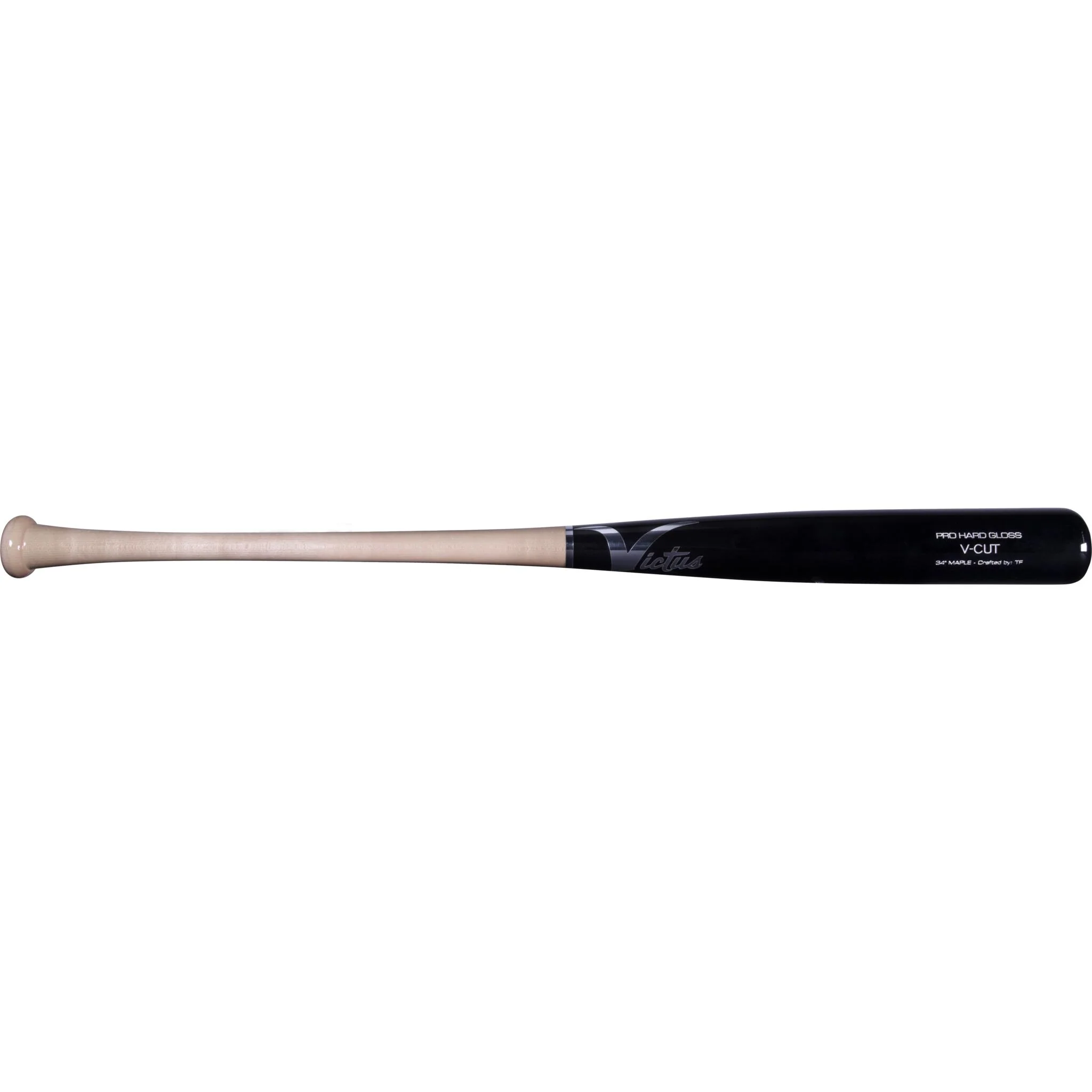 Victus Gloss V-Cut Wood Baseball Bat