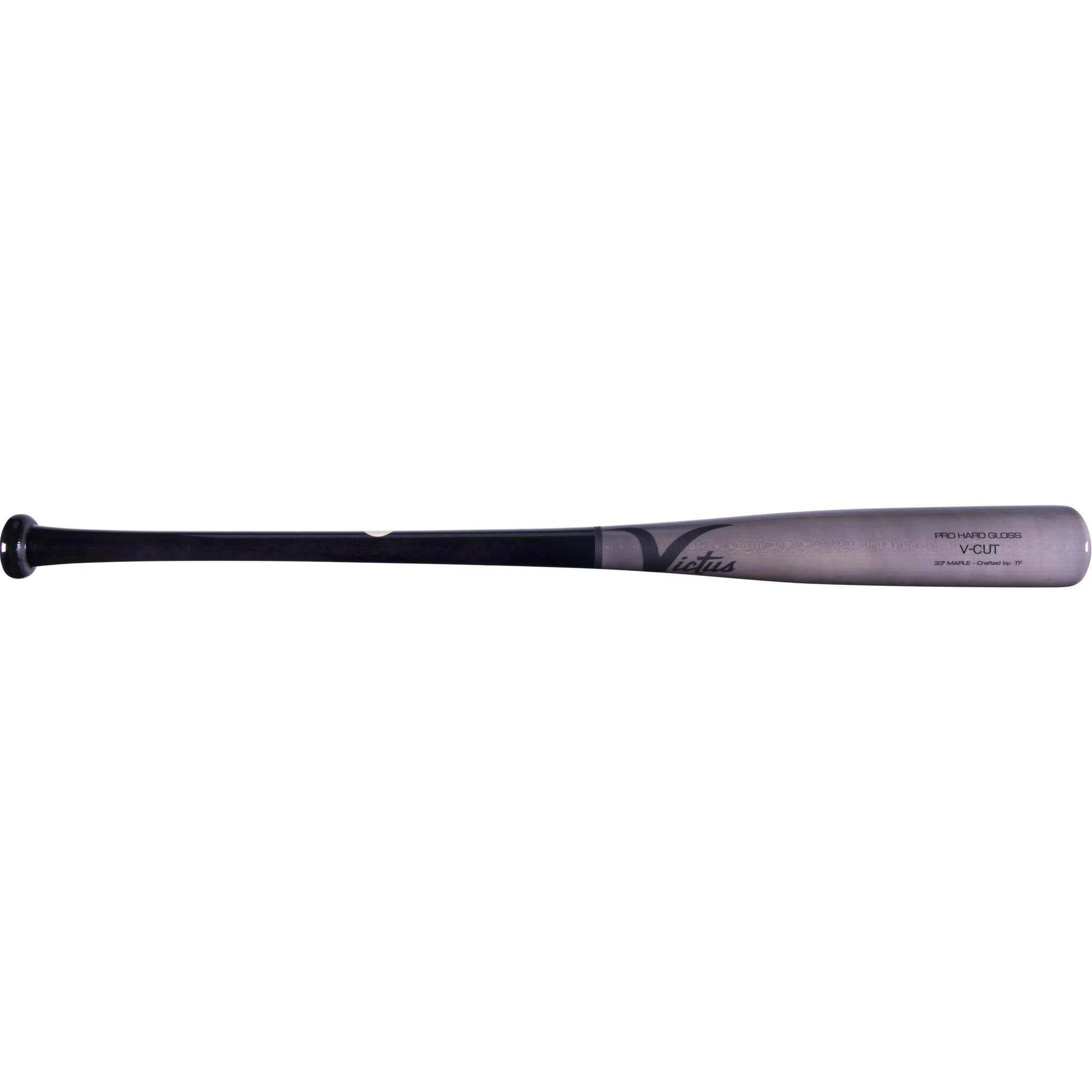Victus Gloss V-Cut Wood Baseball Bat - Image 2
