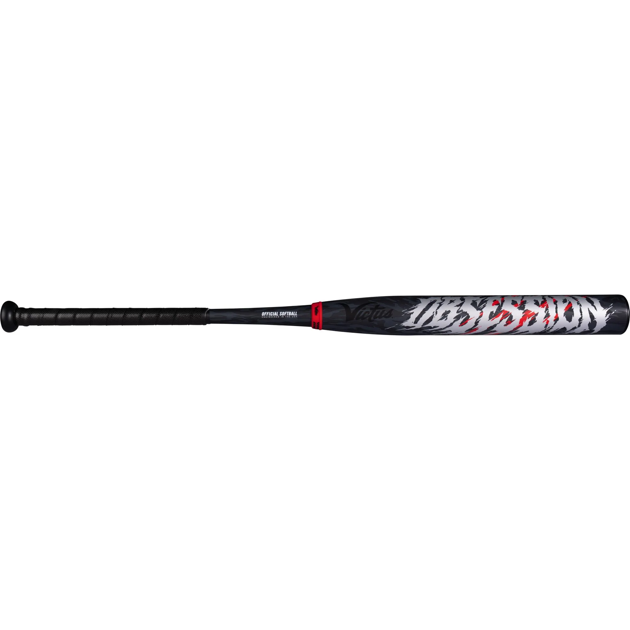 Victus Obsession "Steele" 12.75" Ya-Ya USSSA Slo-Pitch Bat (2026)