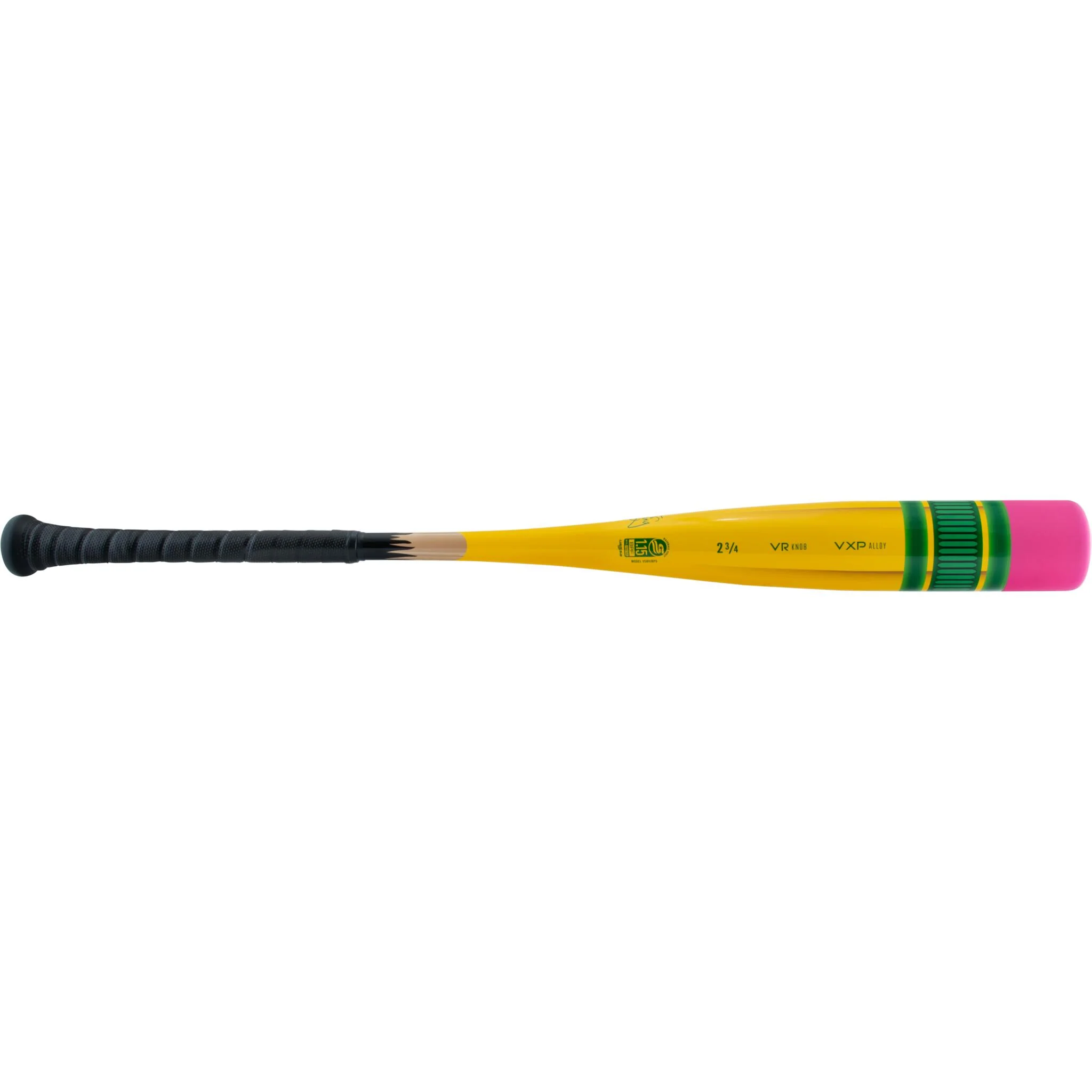 Victus Vibe Pencil 2 3/4" (-5) USSSA Senior League Baseball Bat (2024) - Image 2