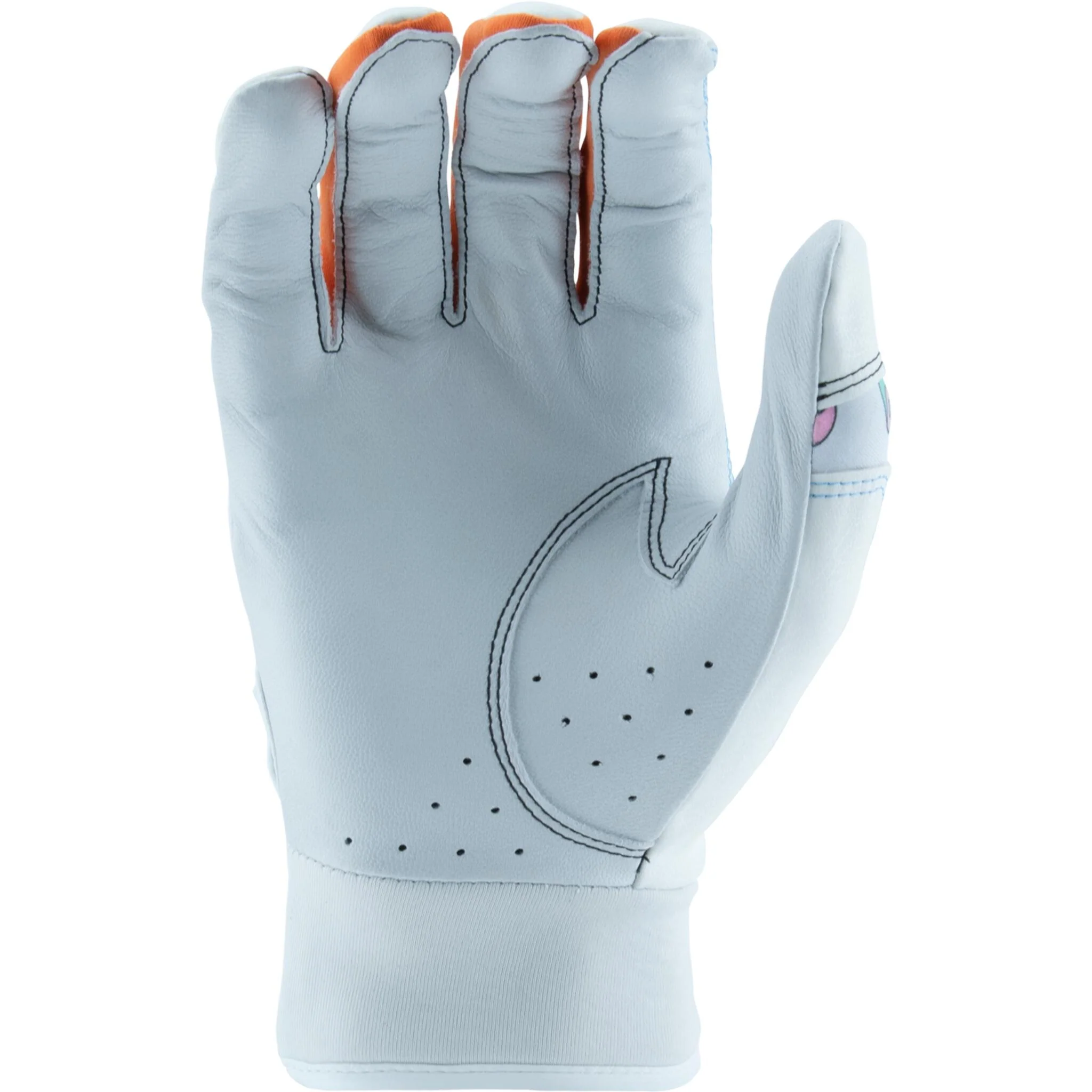 Victus M.O.G Youth Batting Gloves - Image 8
