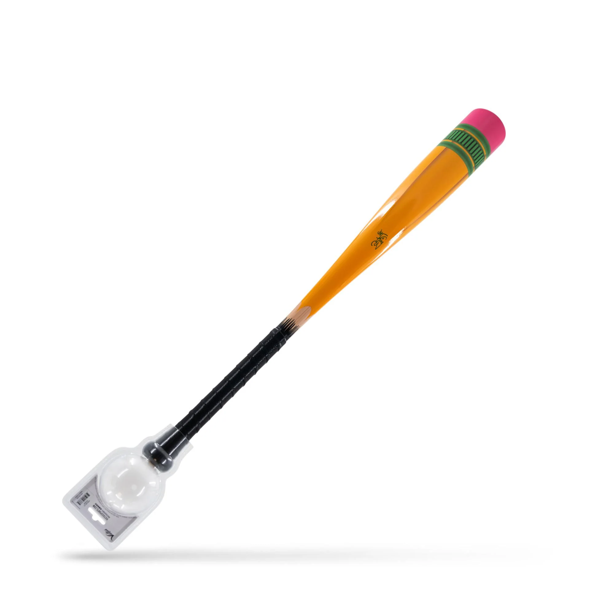 Victus Yardstick Pencil Plastic Baseball Bat - Image 2