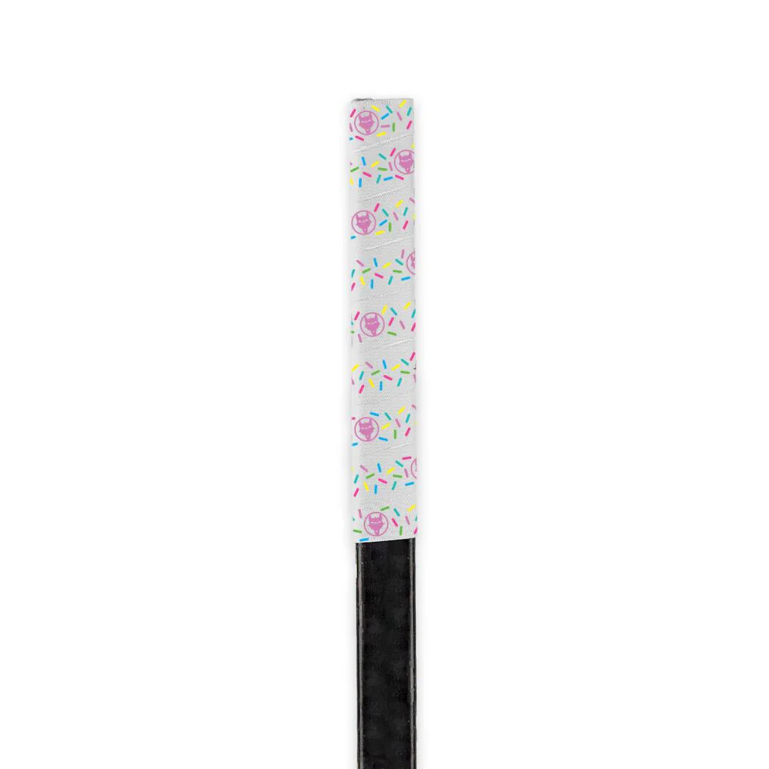 Vuk Gripz White Donut Hockey Tape