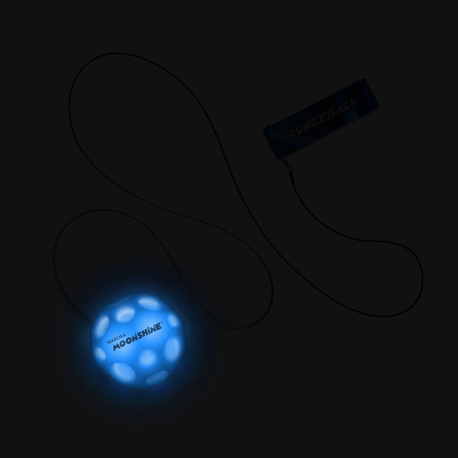 Waboba LED Bounceback X Moonshine - Image 3