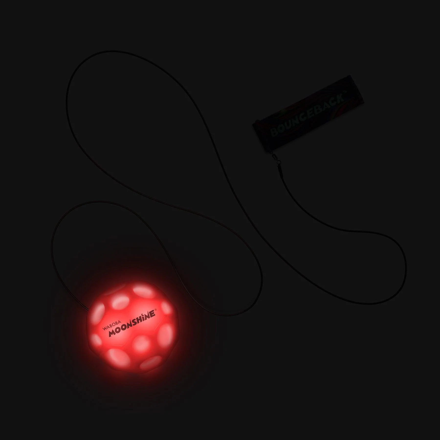 Waboba LED Bounceback X Moonshine - Image 7