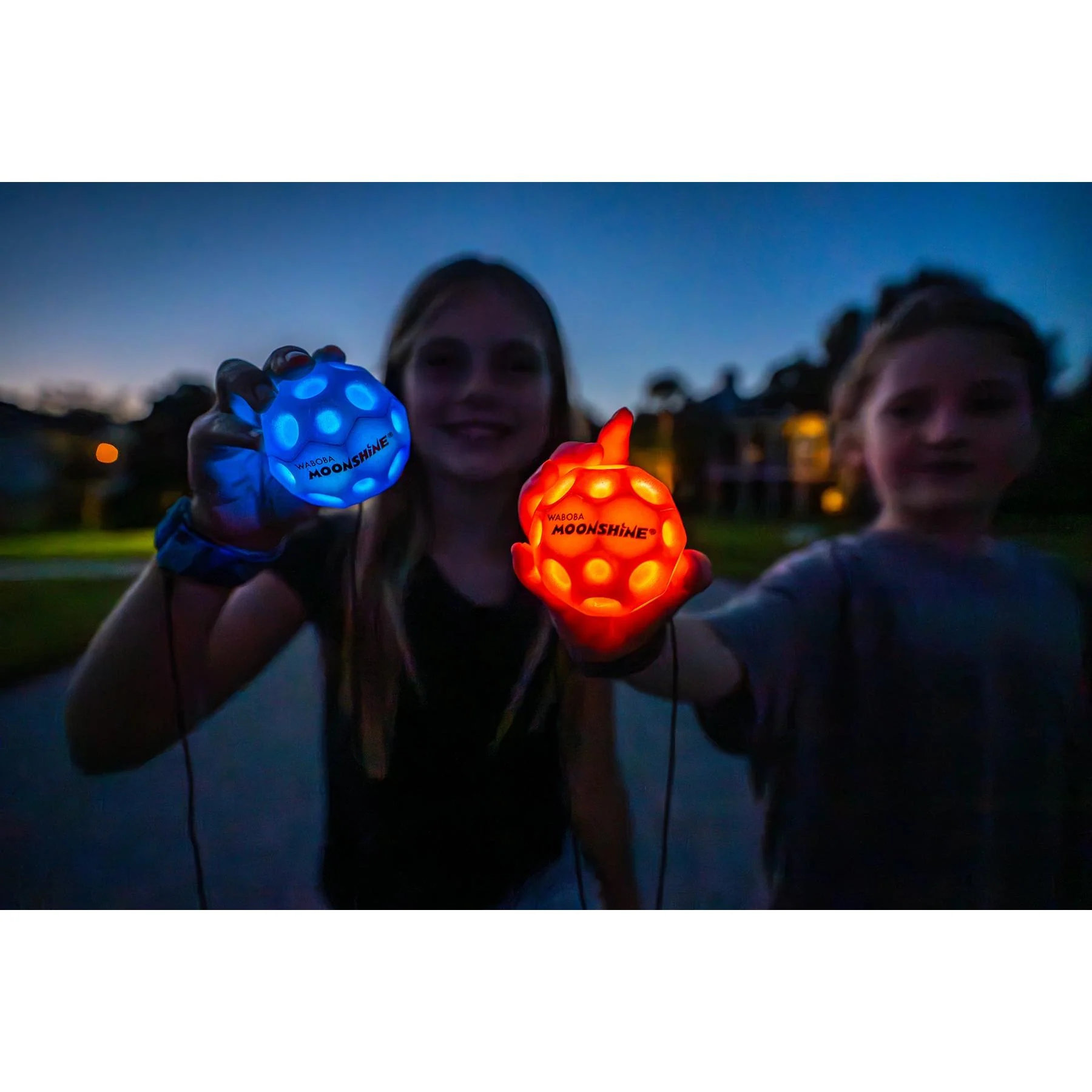 Waboba LED Bounceback X Moonshine - Image 8