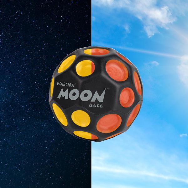 Waboba UV Moon Ball - Colour Changing - Image 3