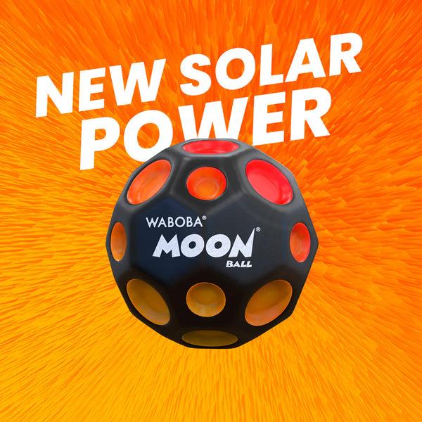 Waboba UV Moon Ball - Colour Changing - Image 4