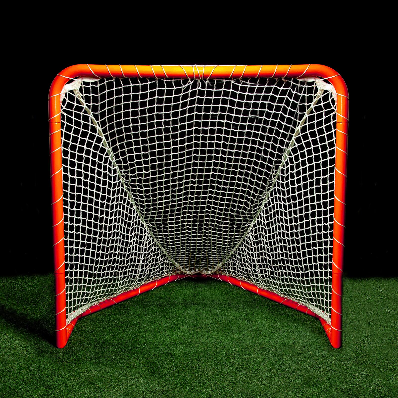 Warrior 4 x 4 Box Lacrosse Goal - Image 2