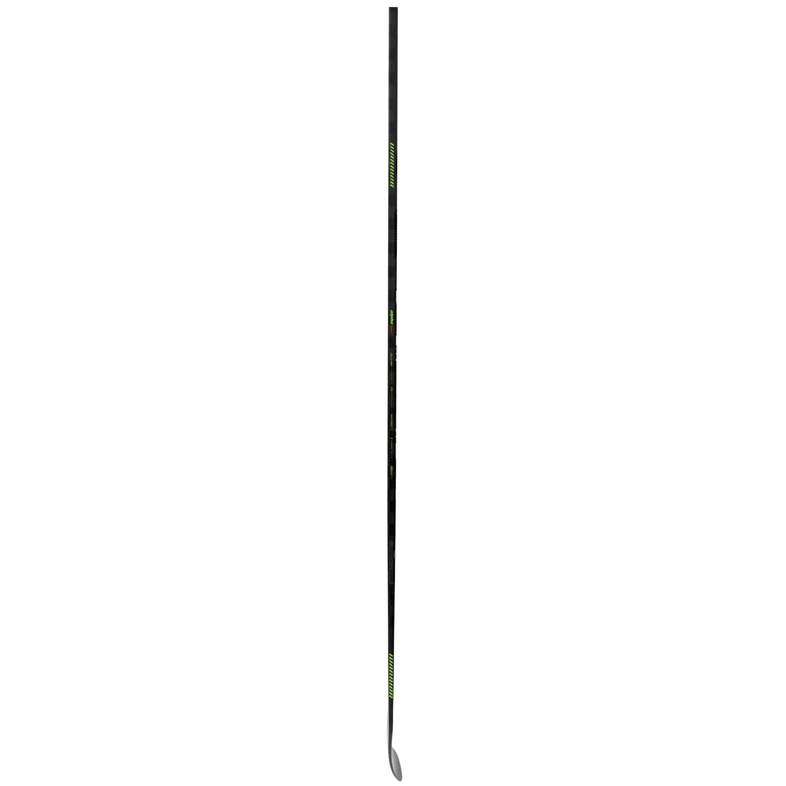 Warrior Alpha Deluxe Senior Hockey Stick - Black - Image 5