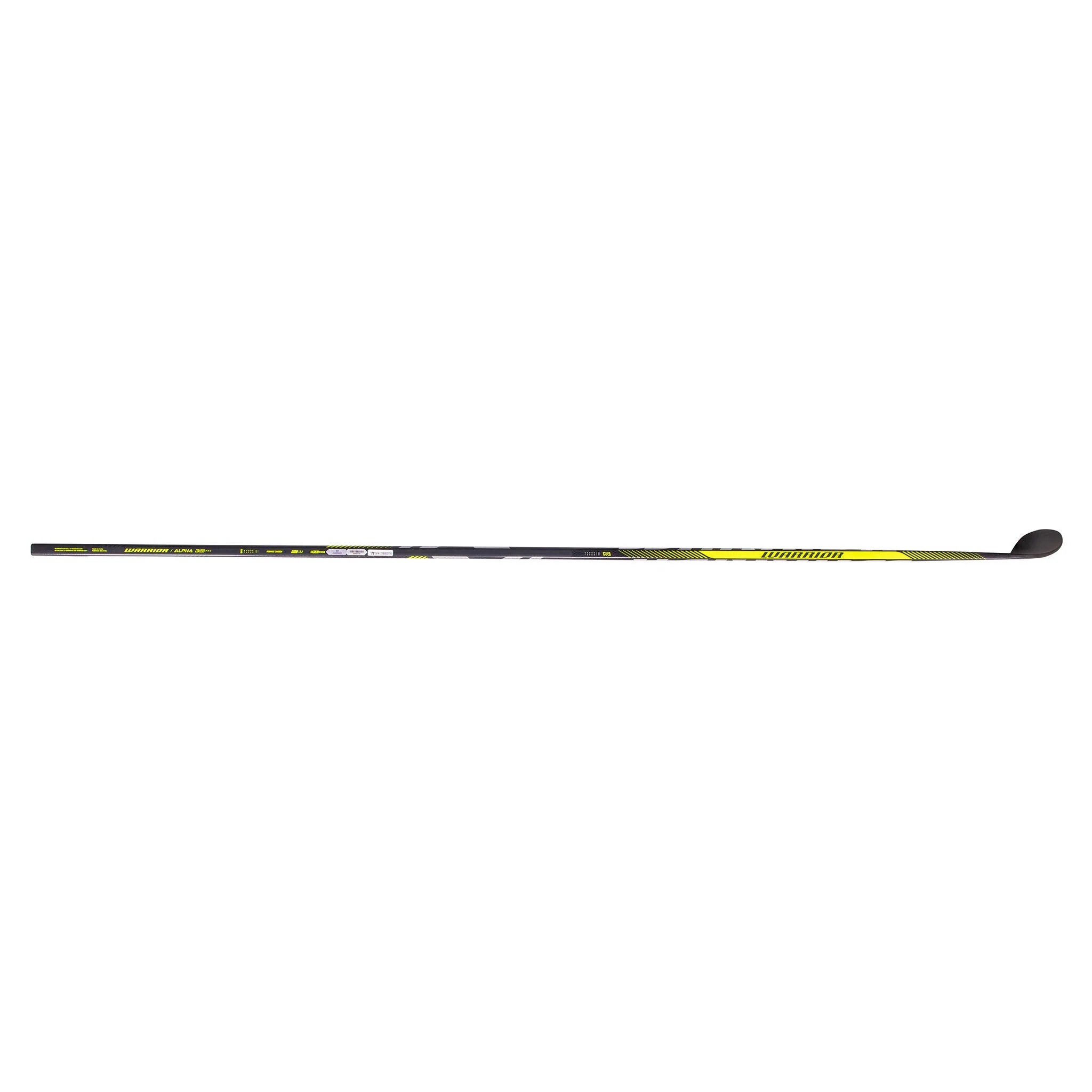 Warrior Alpha EVO Pro Intermediate Hockey Stick (2023) - Source Exclusive - Image 4