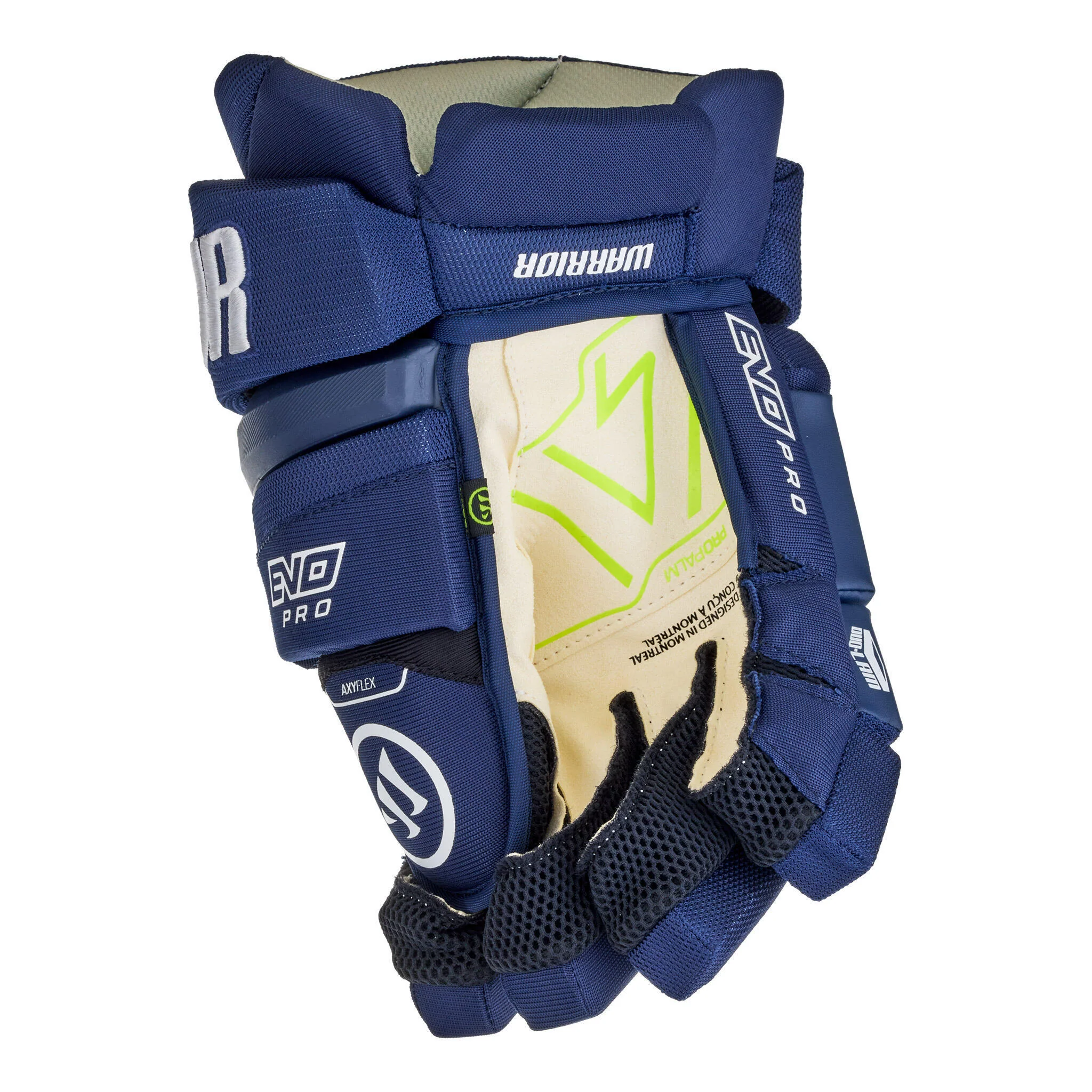 Warrior Alpha EVO Pro Junior Hockey Gloves (2025) - Source Exclusive - Image 18