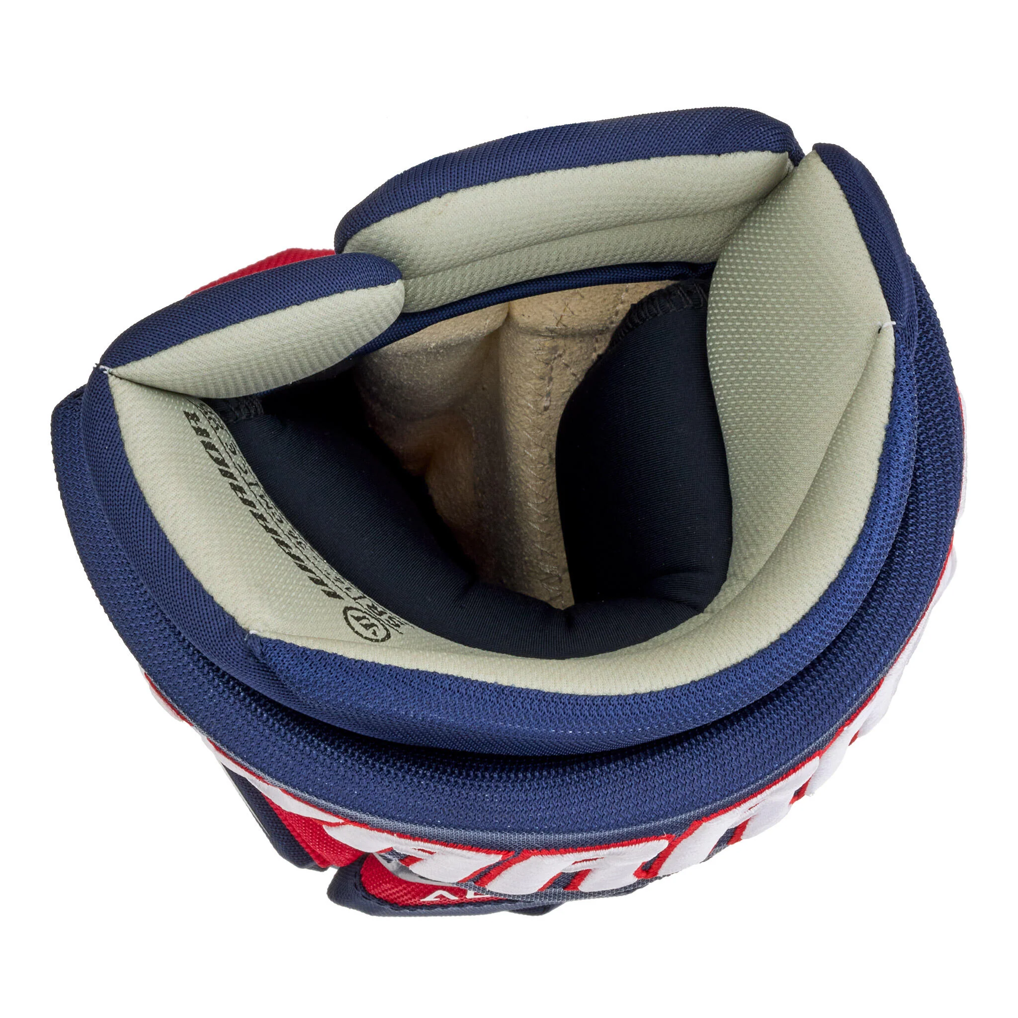 Warrior Alpha EVO Pro Senior Hockey Gloves (2025) - Source Exclusive - Image 10