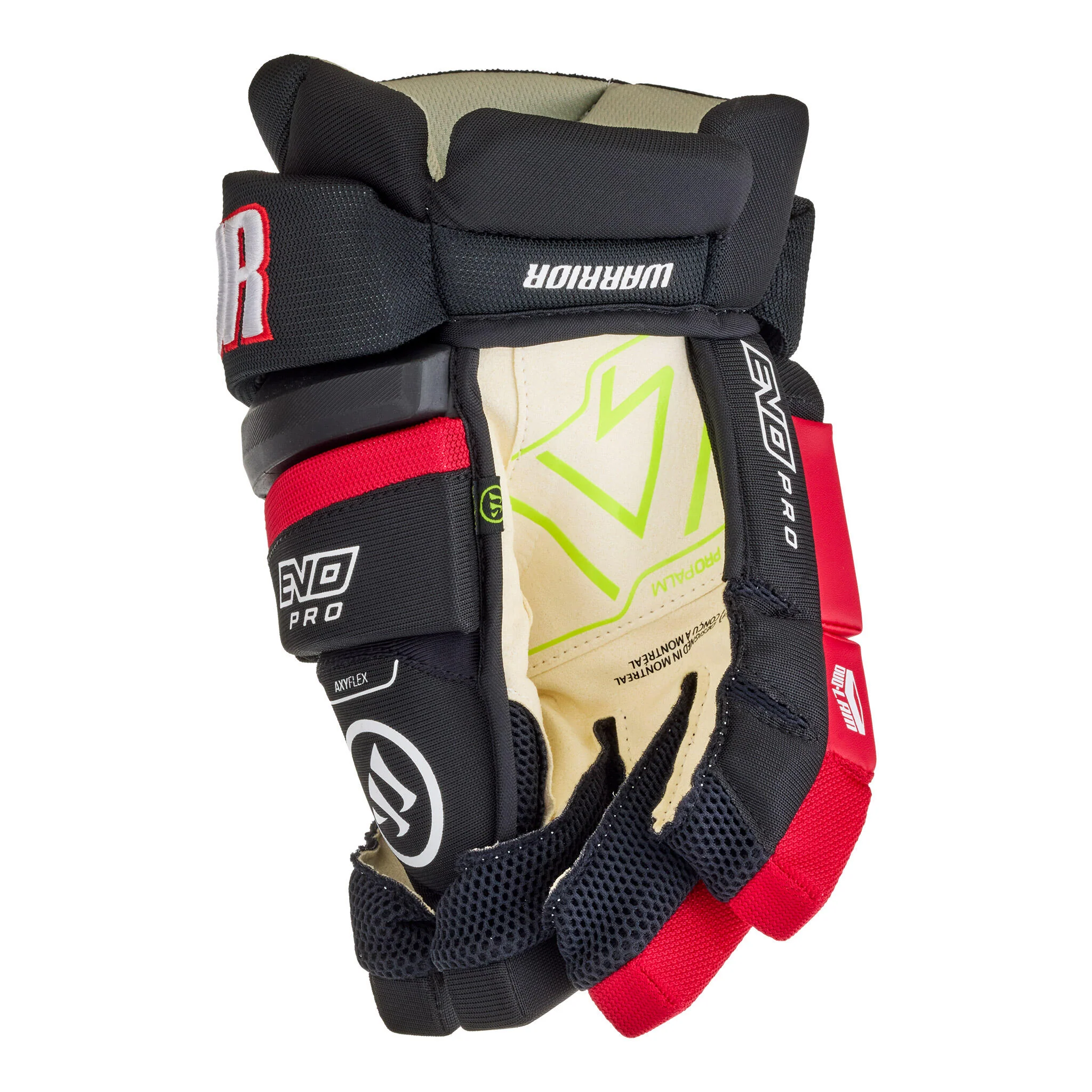 Warrior Alpha EVO Pro Senior Hockey Gloves (2025) - Source Exclusive - Image 13