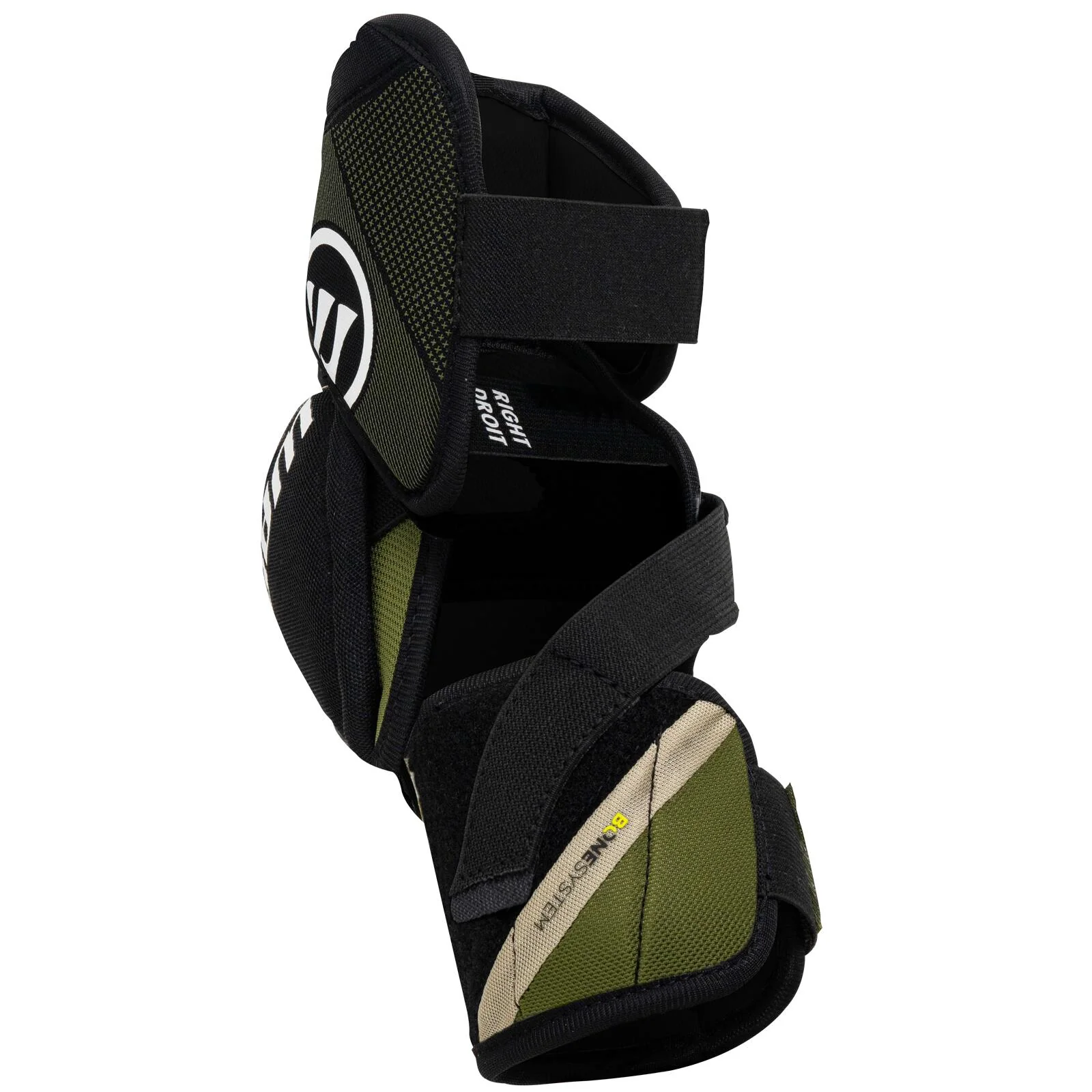 Warrior Alpha LT Junior Hockey Elbow Pads (2024) - Image 3