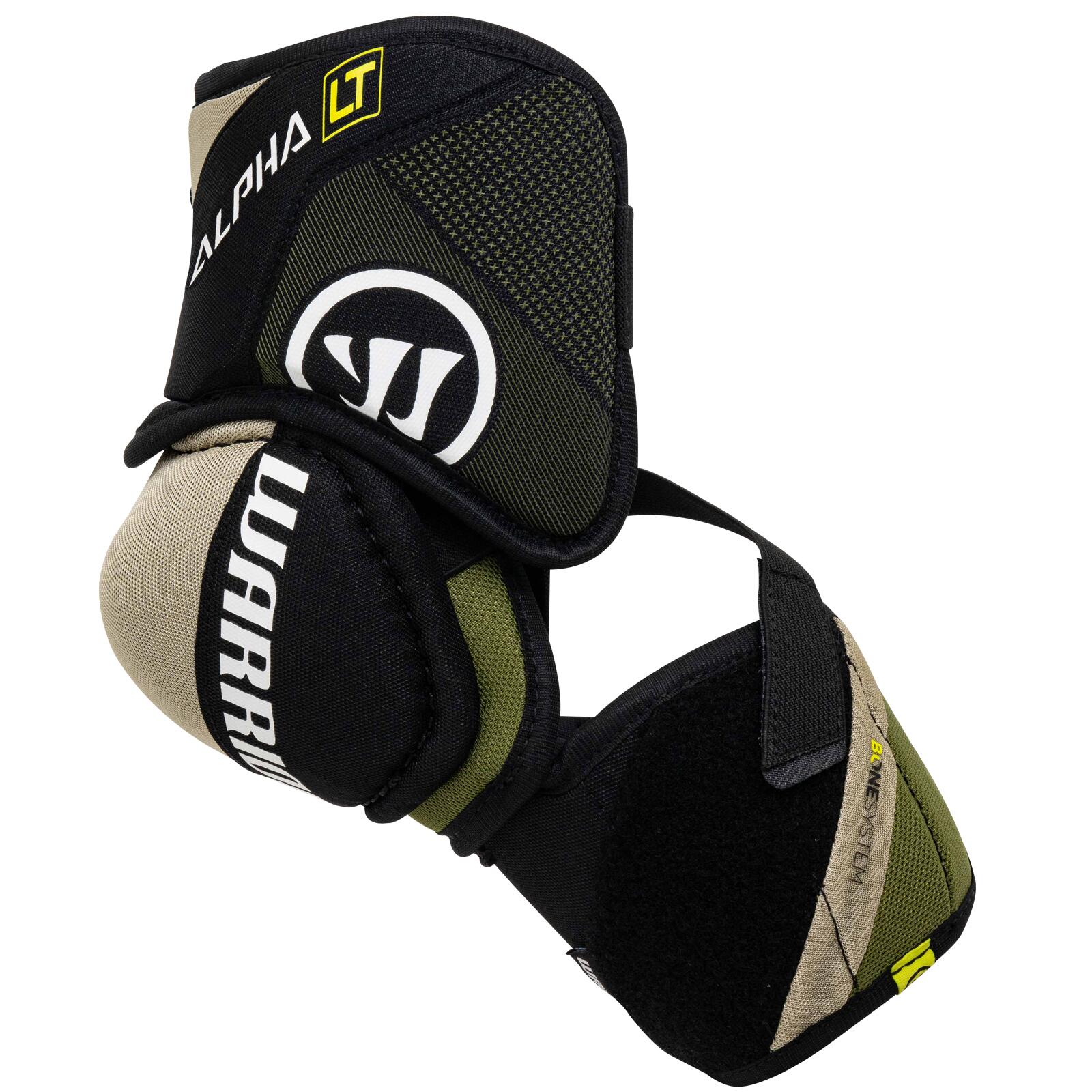 Warrior Alpha LT Senior Hockey Elbow Pads (2024) - Image 2