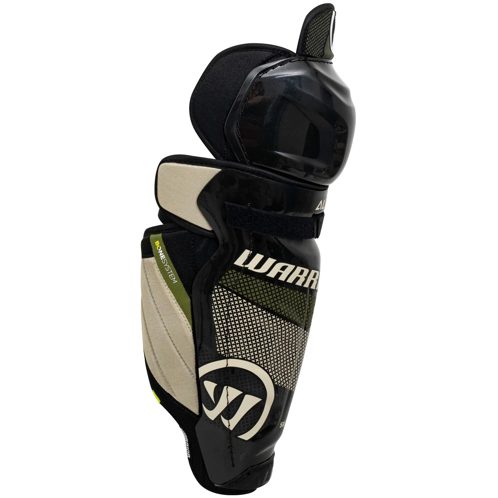 Warrior Alpha LT Senior Hockey Shin Guards (2024) - Image 4