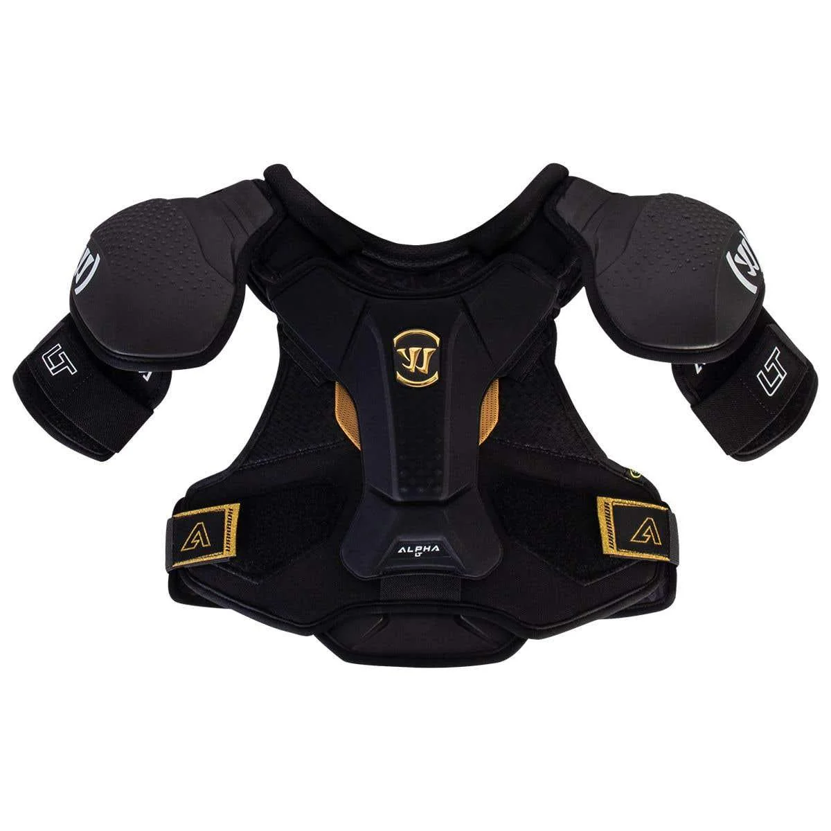 Warrior Alpha LT Junior Hockey Shoulder Pads (2026)