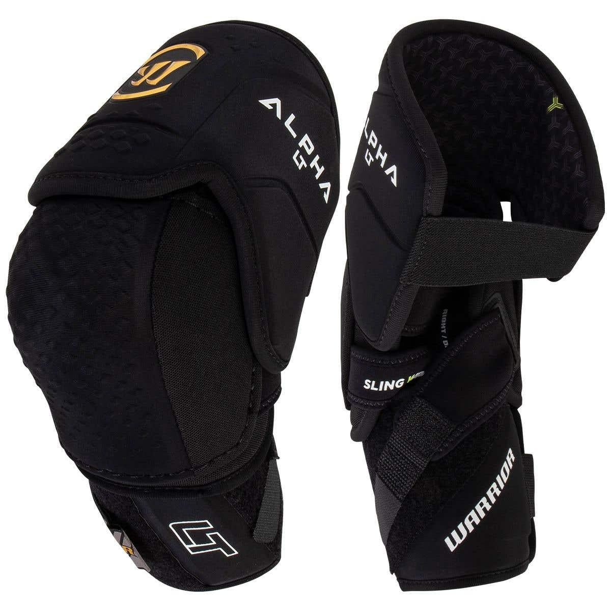 Warrior Alpha LT Senior Hockey Elbow Pads (2026)