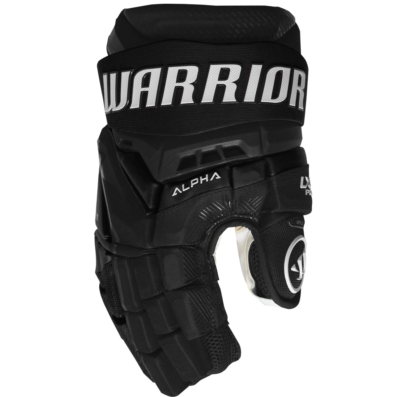 Warrior Alpha LX3 Pro Junior Hockey Gloves (2025) - Image 2