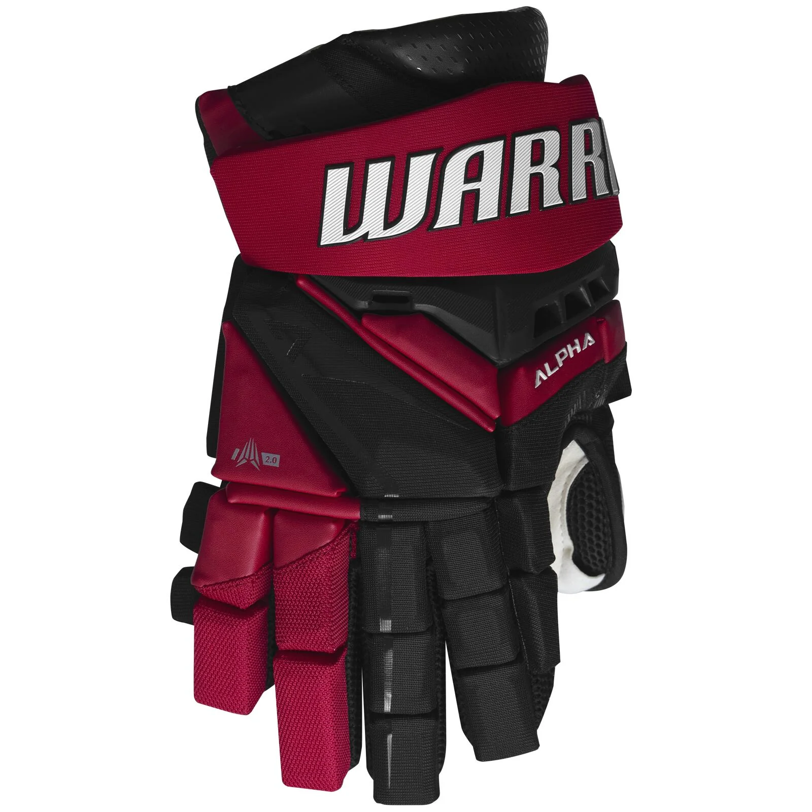 Warrior Alpha LX3 Pro Junior Hockey Gloves (2025) - Image 4