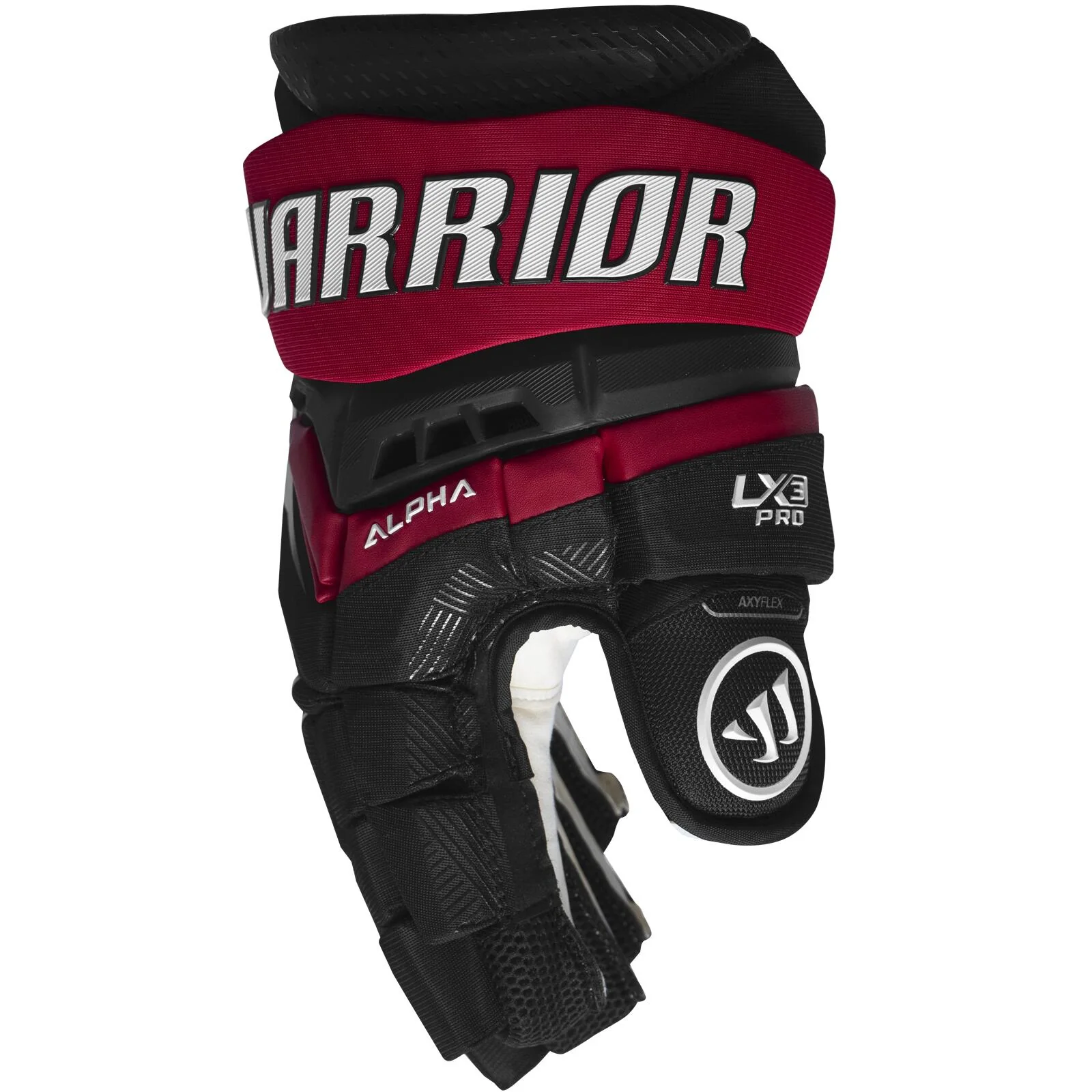 Warrior Alpha LX3 Pro Junior Hockey Gloves (2025) - Image 5