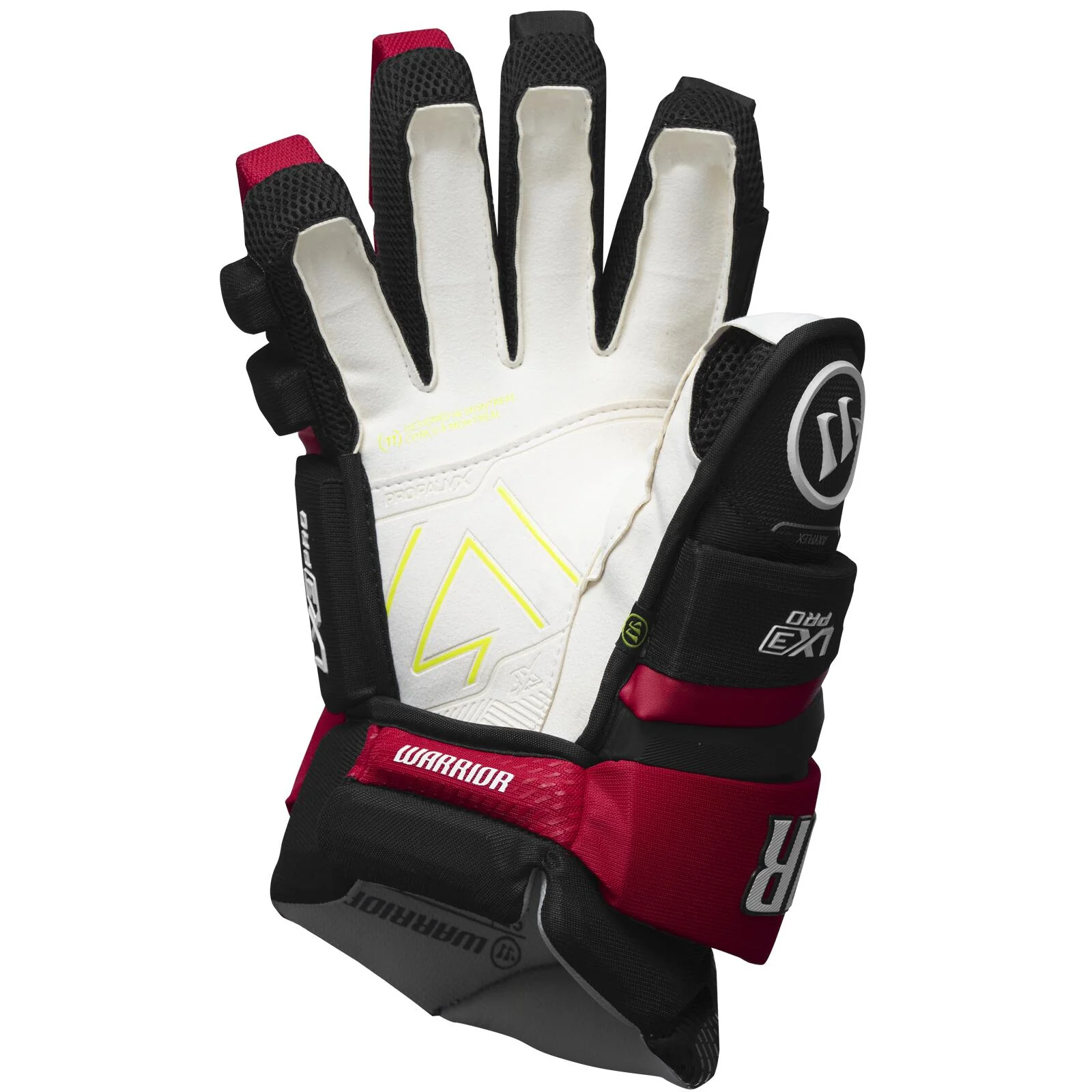 Warrior Alpha LX3 Pro Senior Hockey Gloves (2025) - Image 6