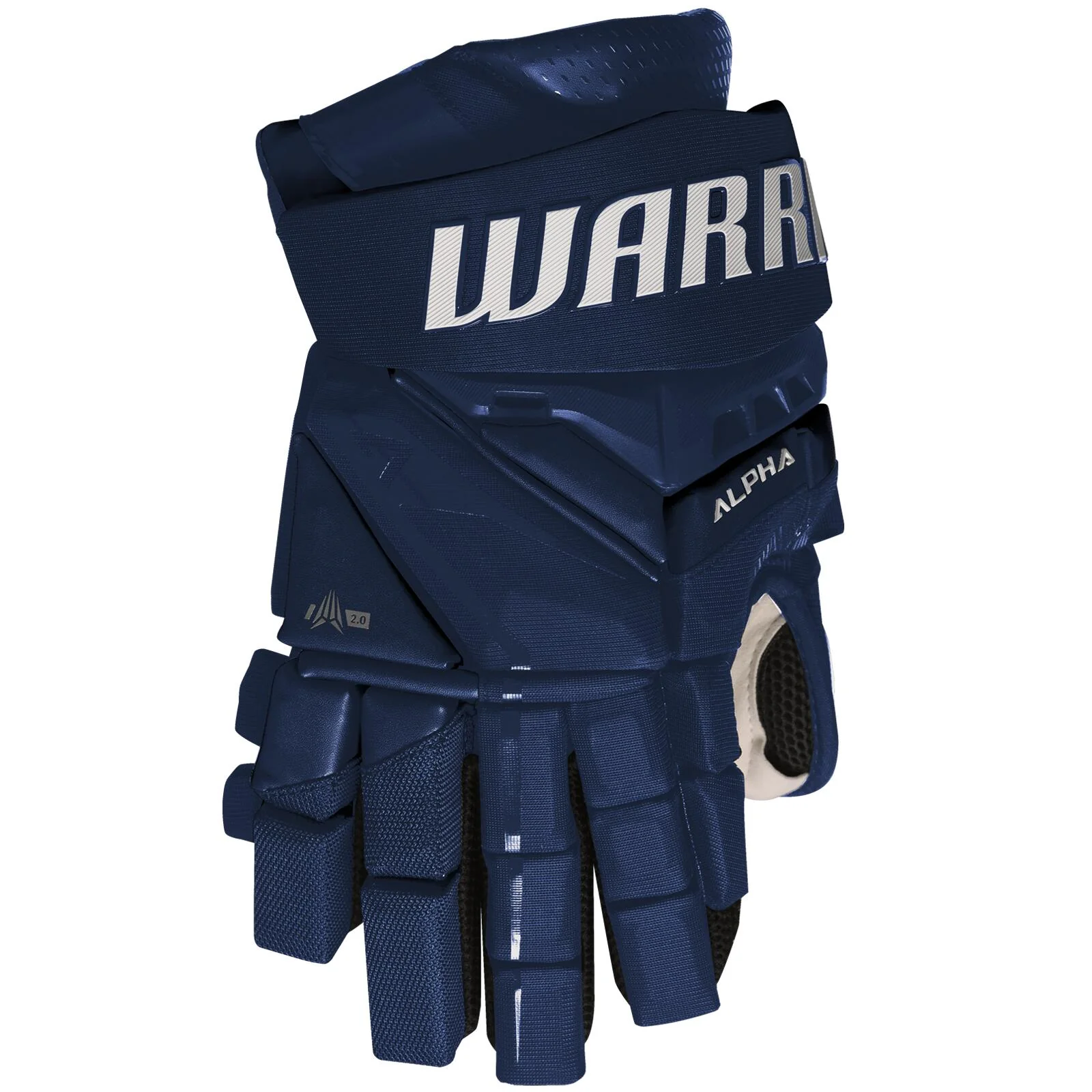 Warrior Alpha LX3 Pro Senior Hockey Gloves (2025) - Image 7