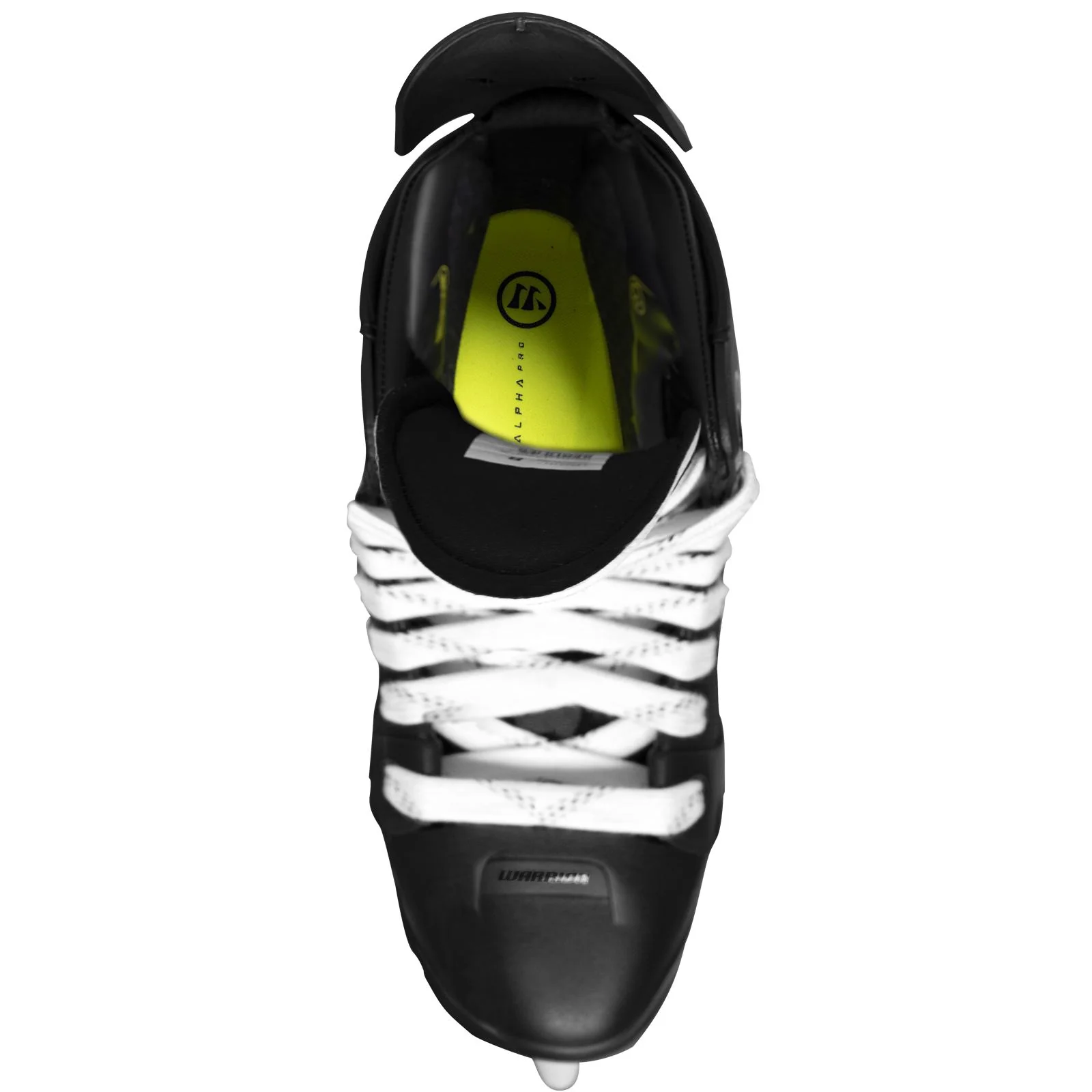 Warrior Alpha Pro Intermediate Hockey Skates - Image 10