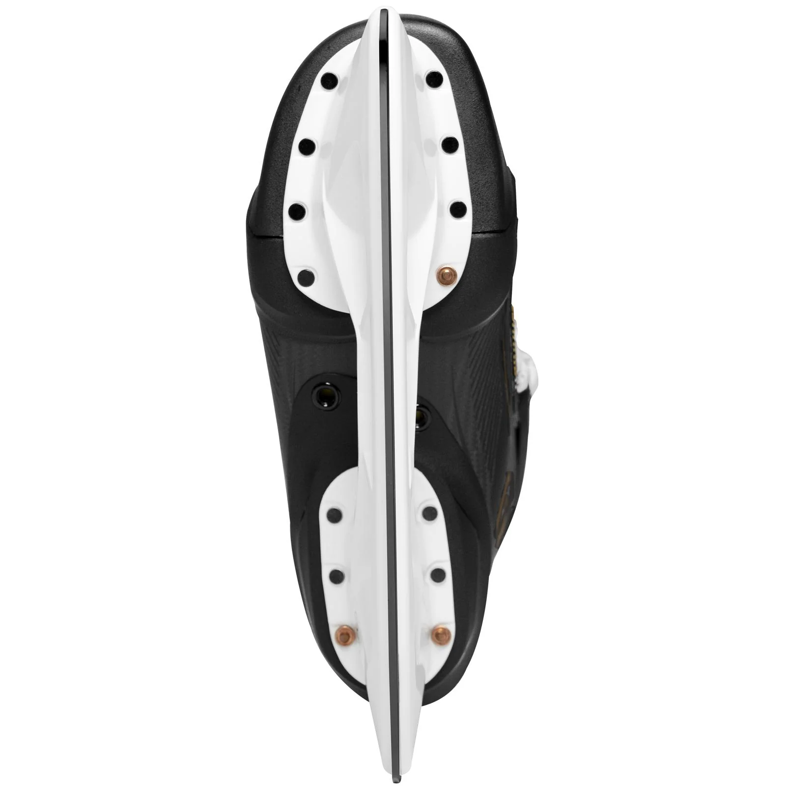 Warrior Alpha Pro Intermediate Hockey Skates - Image 11