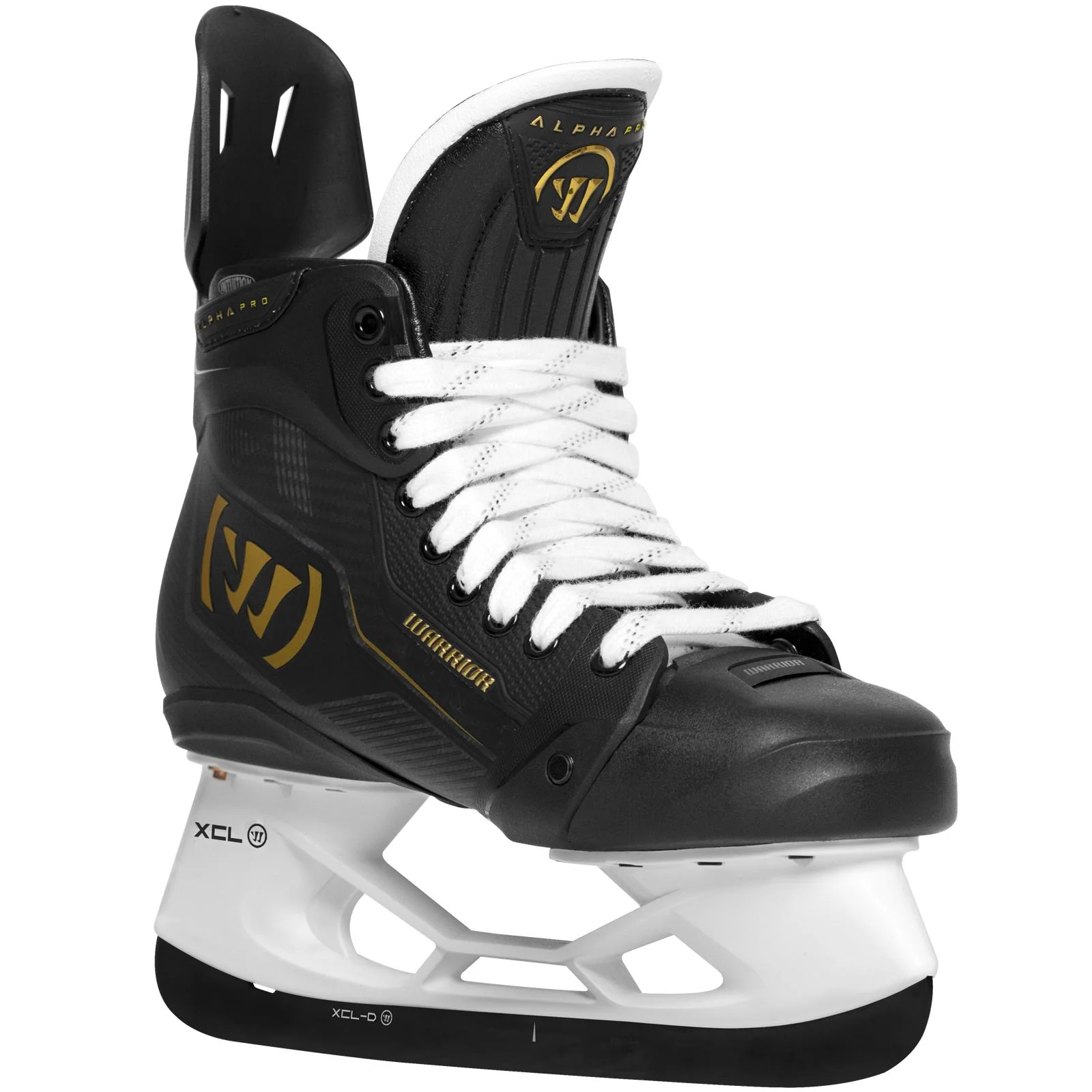 Warrior Alpha Pro Intermediate Hockey Skates - Image 3