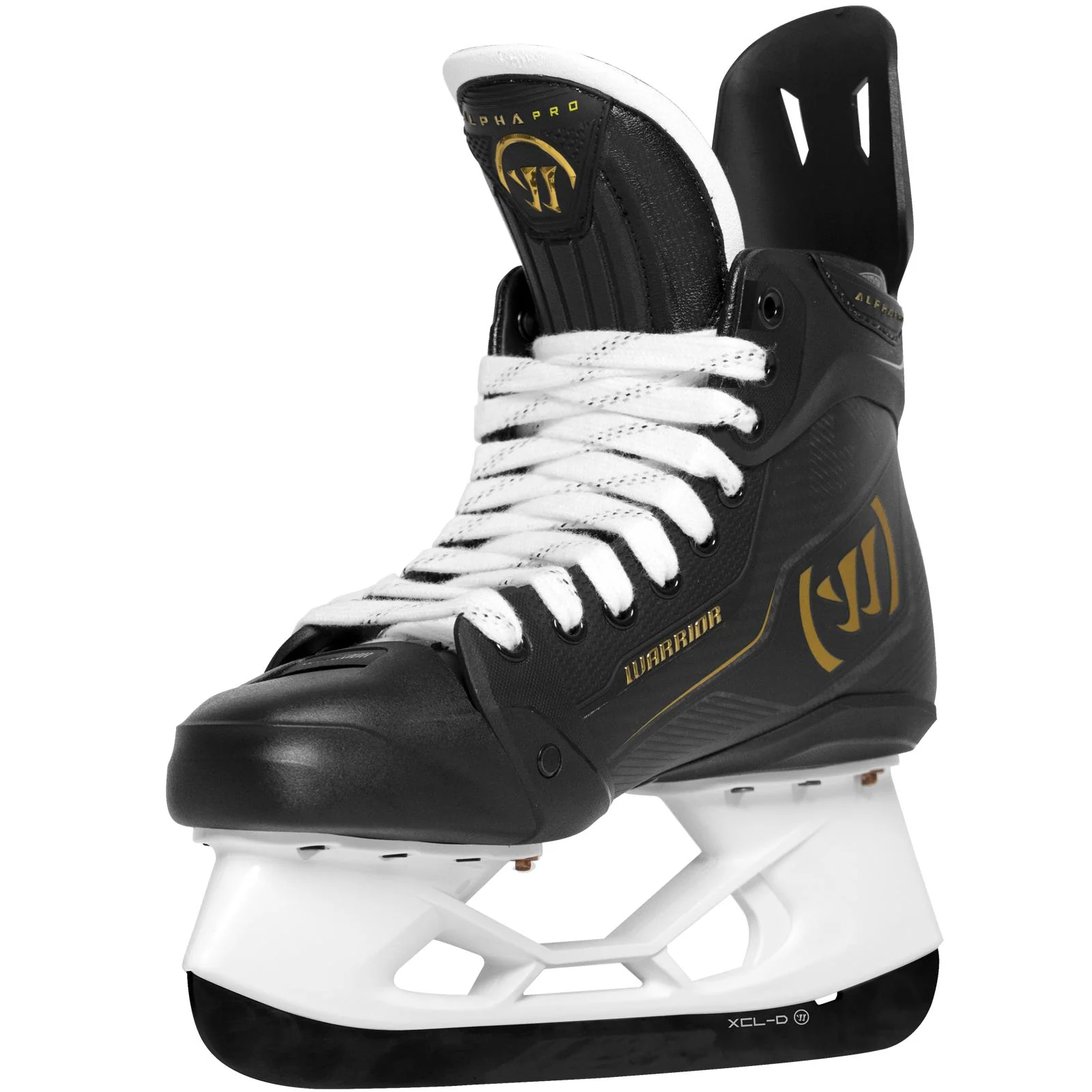 Warrior Alpha Pro Intermediate Hockey Skates - Image 5
