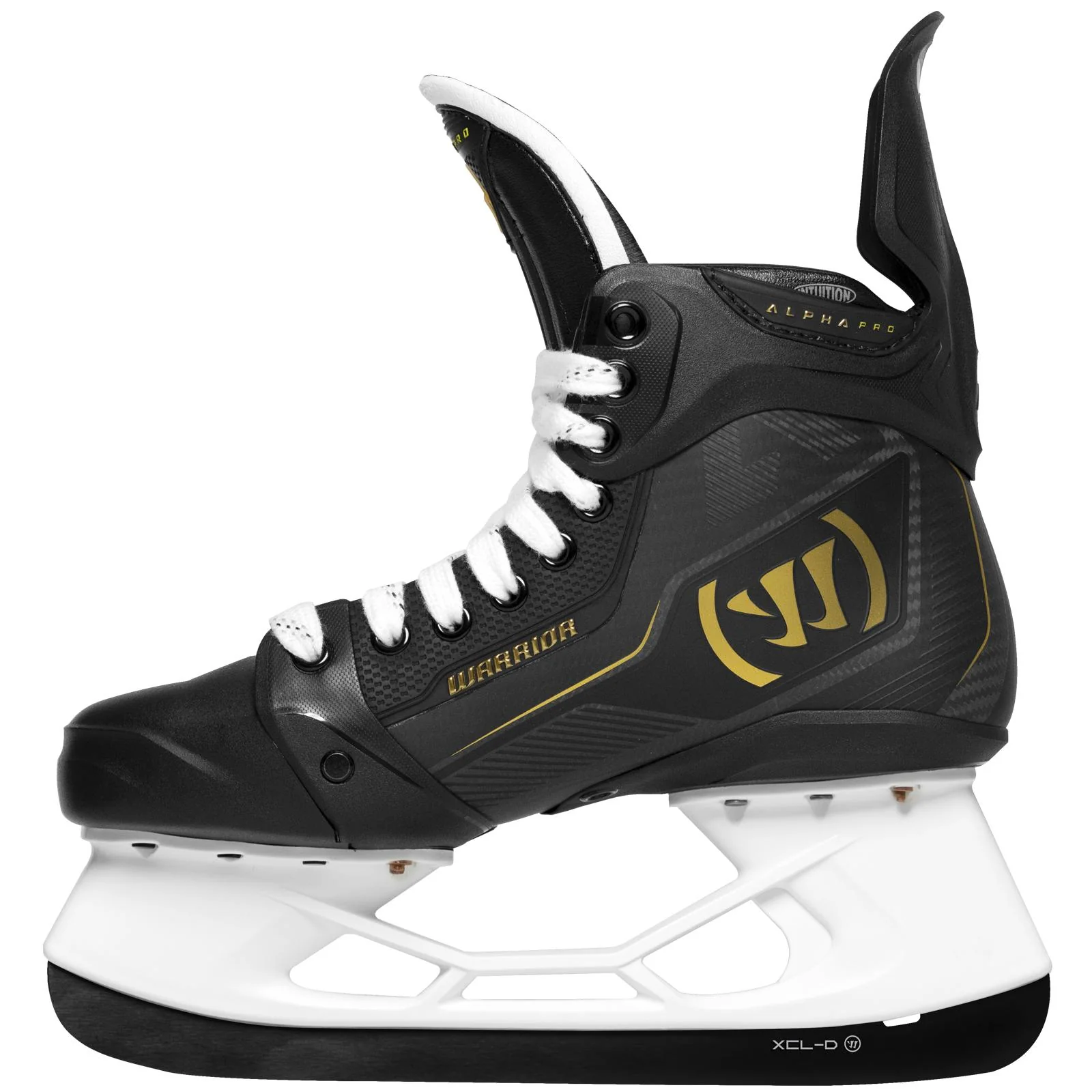Warrior Alpha Pro Intermediate Hockey Skates - Image 6