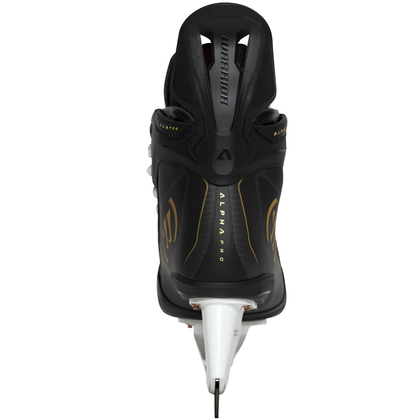 Warrior Alpha Pro Intermediate Hockey Skates - Image 8
