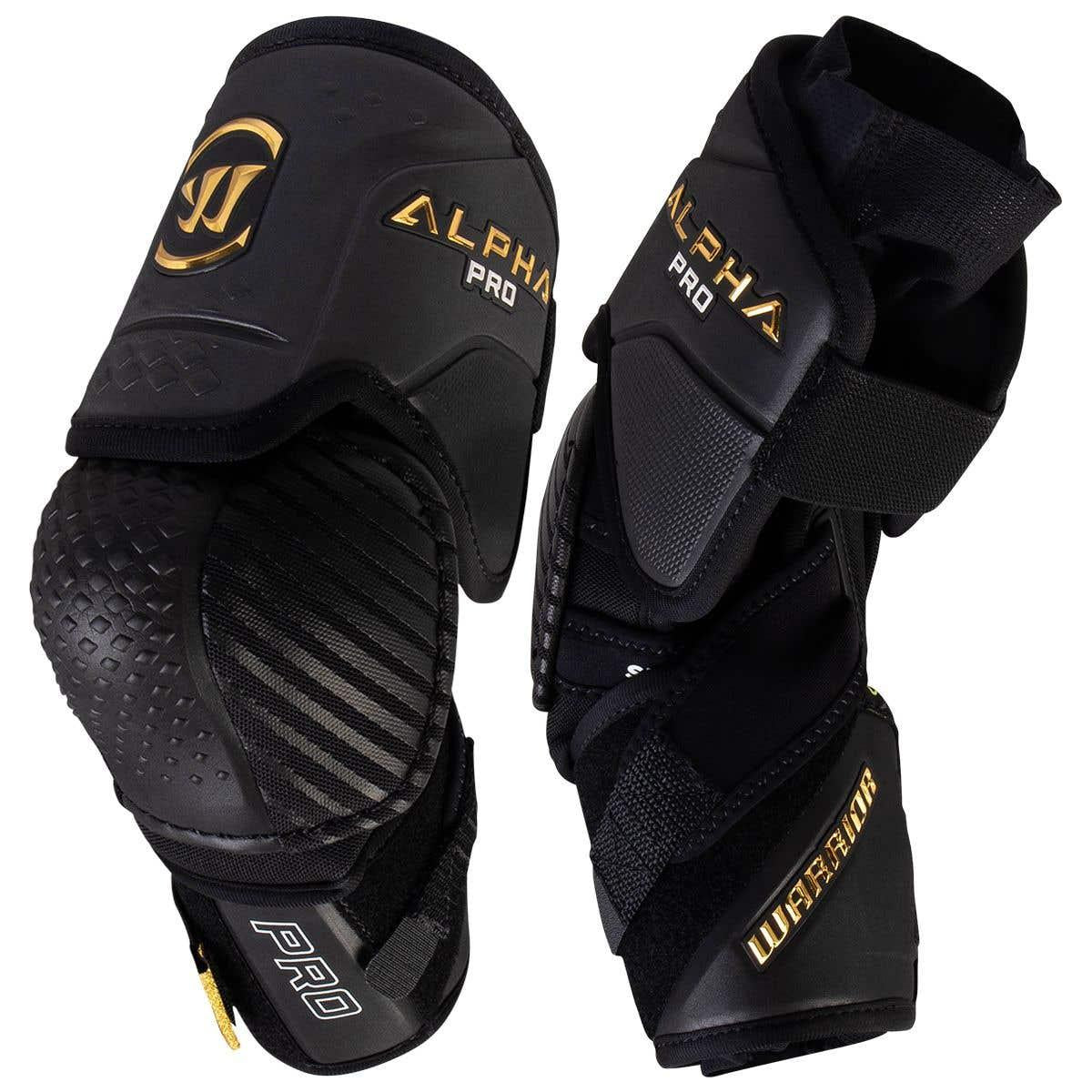 Warrior Alpha Pro Junior Hockey Elbow Pads (2026)