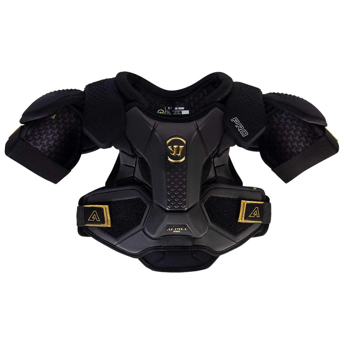 Warrior Alpha Pro Junior Hockey Shoulder Pads (2026)