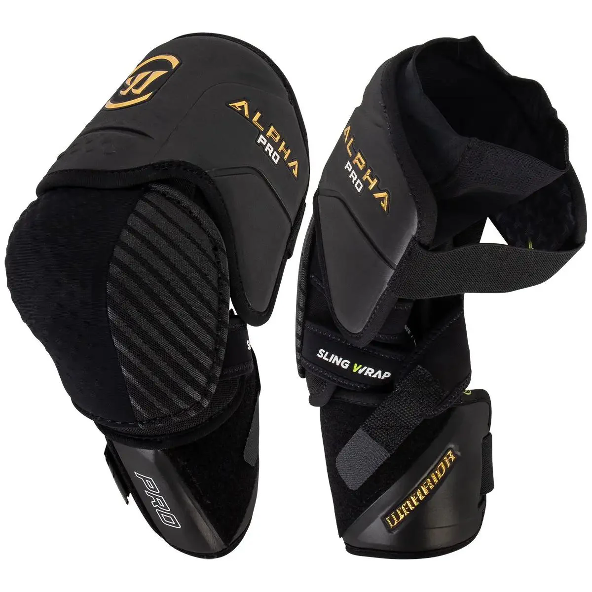 Warrior Alpha Pro Senior Hockey Elbow Pads (2026)