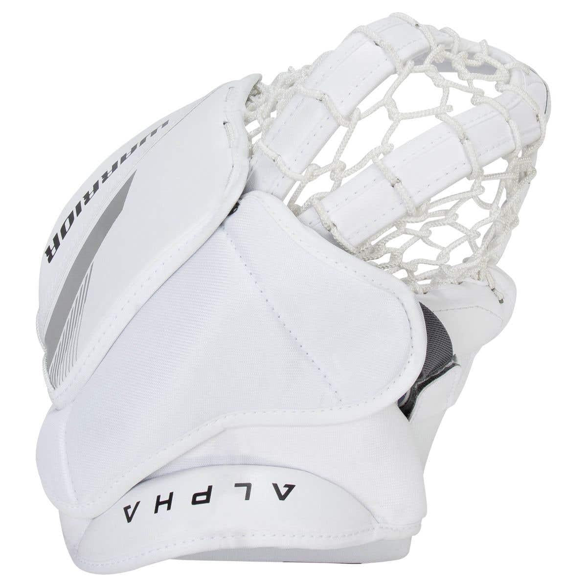 Warrior Alpha S30 Junior Goalie Catch Glove - Image 4