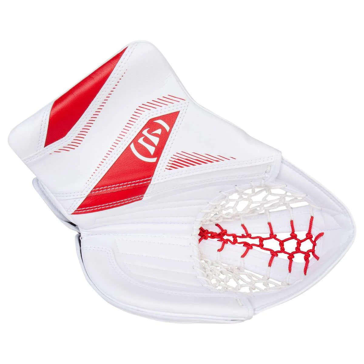 Warrior Alpha S30 Junior Goalie Catch Glove - Image 6